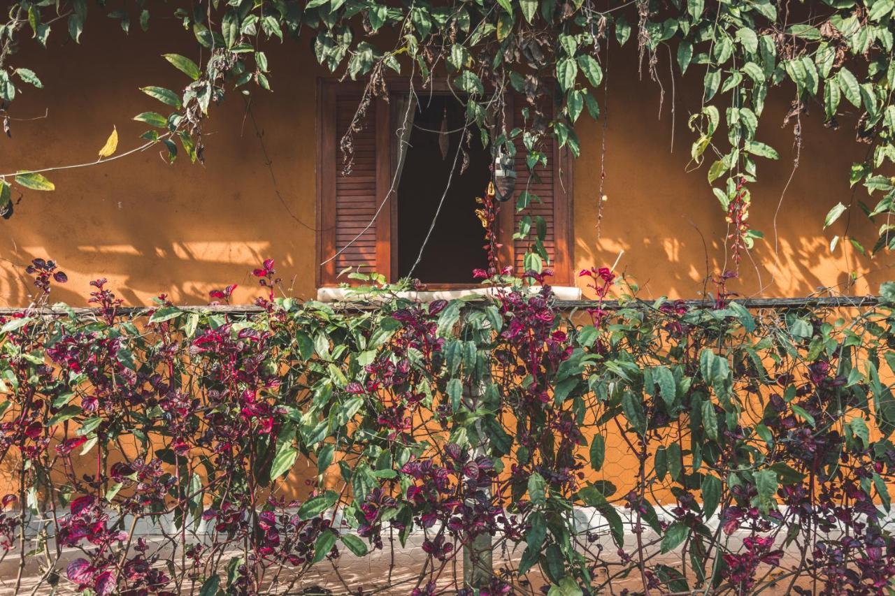Casa Pedacinho De Ceu Com Banheira De Hidromassagem E Lareira Villa São Bento do Sapucaí Exterior photo